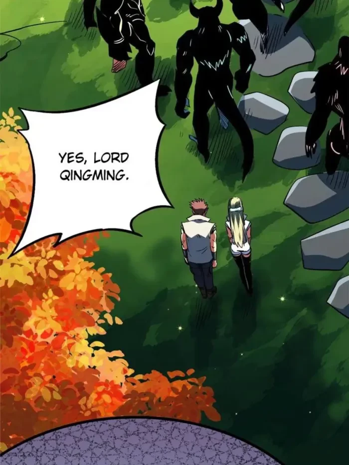 Super Gene Chap 374 - Next Chap 375