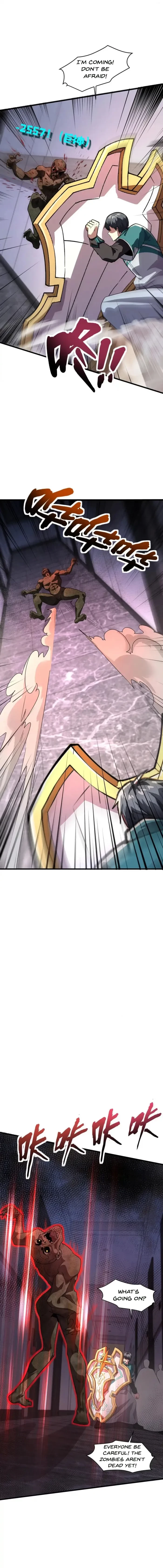 SSS-Rank Lone Summoner Chap 184 - Next Chap 185