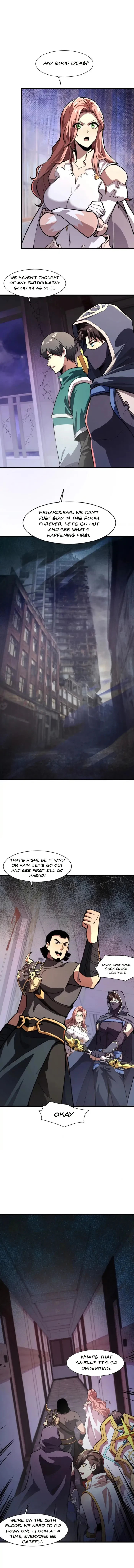 SSS-Rank Lone Summoner Chap 184 - Next Chap 185