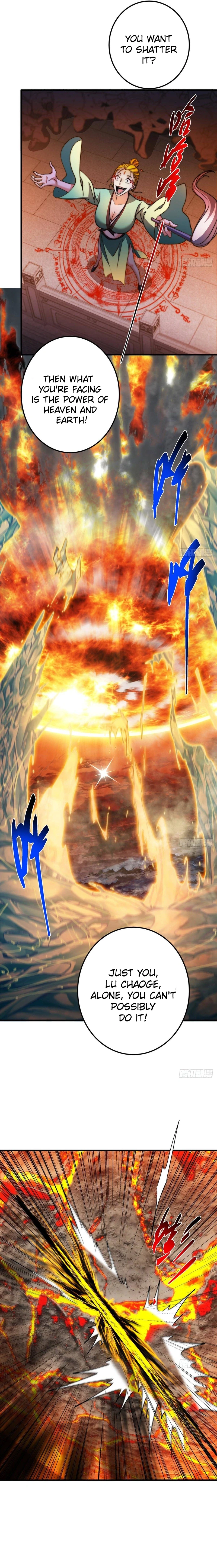 Keep a Low Profile, Sect Leader Chap 575 - Next Chap 576