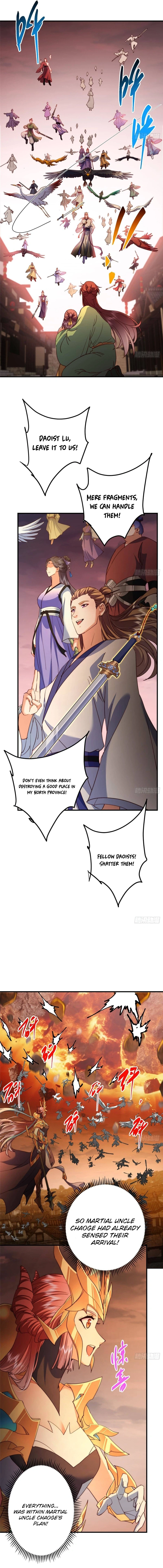 Keep a Low Profile, Sect Leader Chap 575 - Next Chap 576