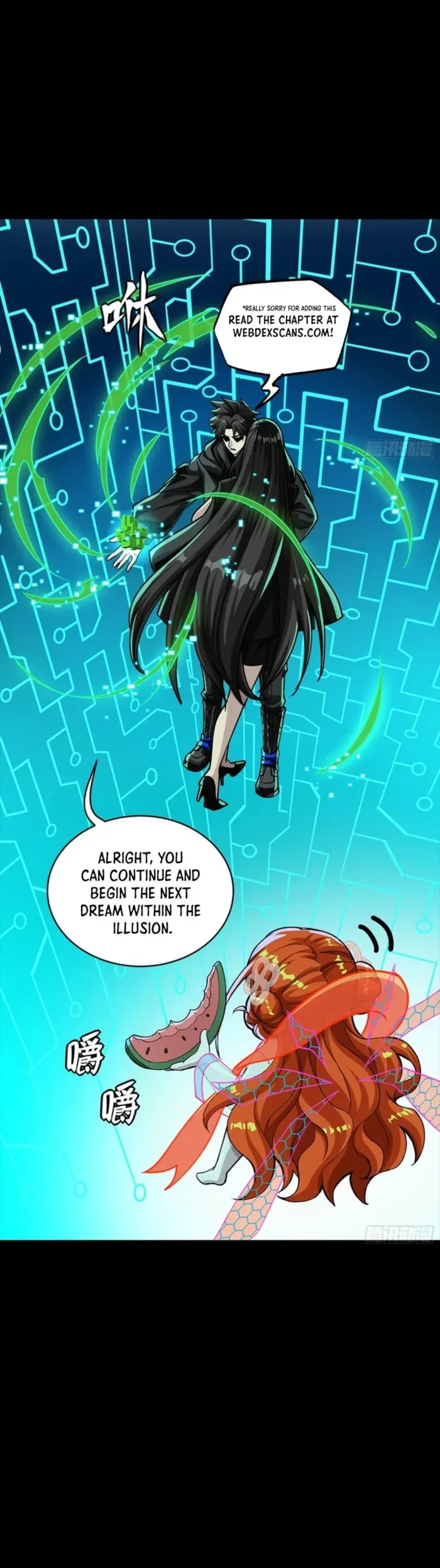 Legend of Star General Chap 326 - Next Chap 327