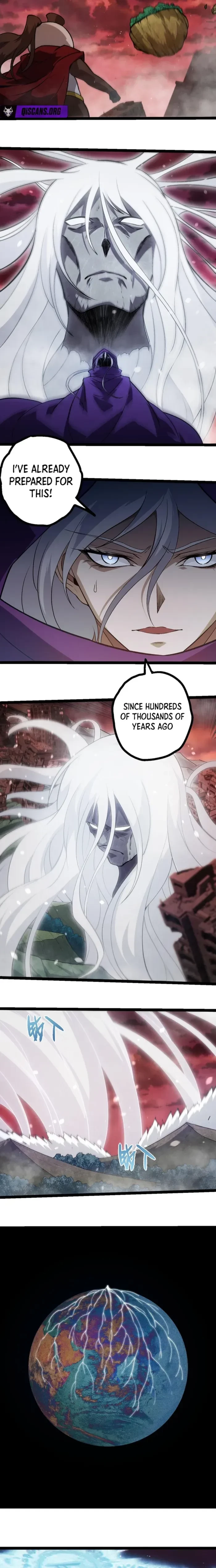 Evolution Begins With a Big Tree Chap 461 - Next Chap 462