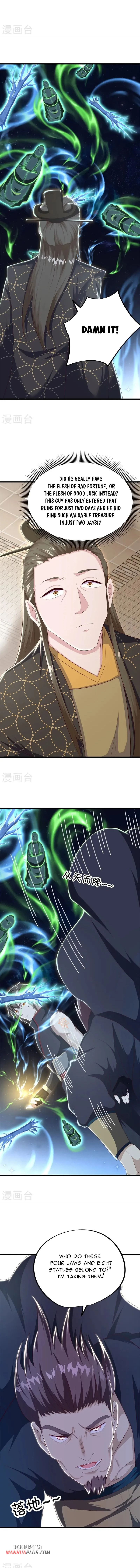 Peerless Battle Spirit Chap 703 - Next Chap 704