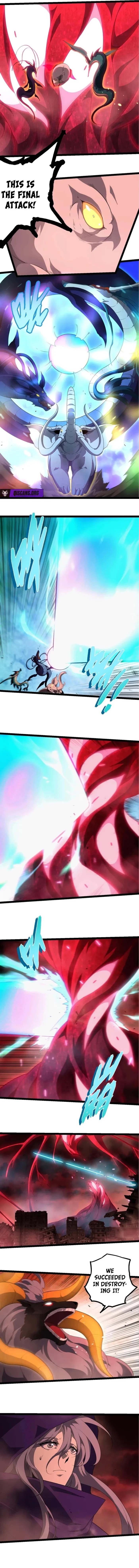 Evolution Begins With a Big Tree Chap 459 - Next Chap 460