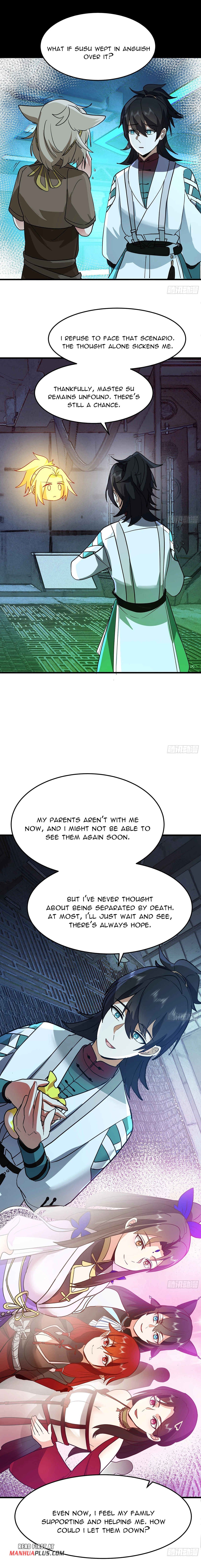 Martial Peak Chap 3858 - Next Chap 3859