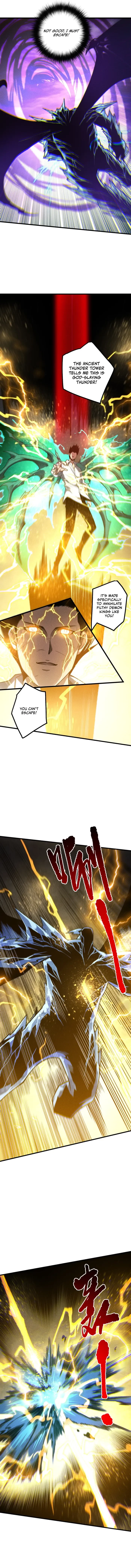 Necromancer, the Ultimate Scourge! Chap 230 - Next Chap 231