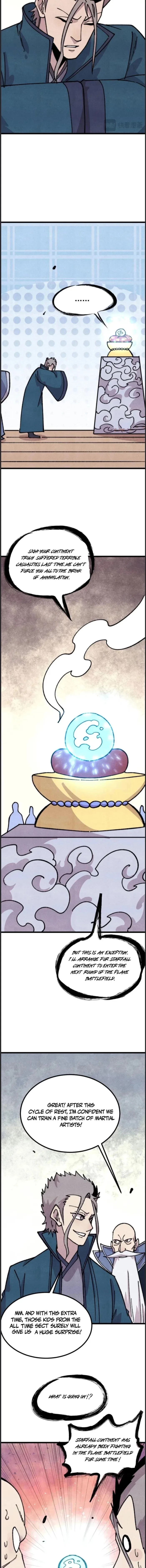 All Hail the Sect Leader Chap 471 - Next Chap 472