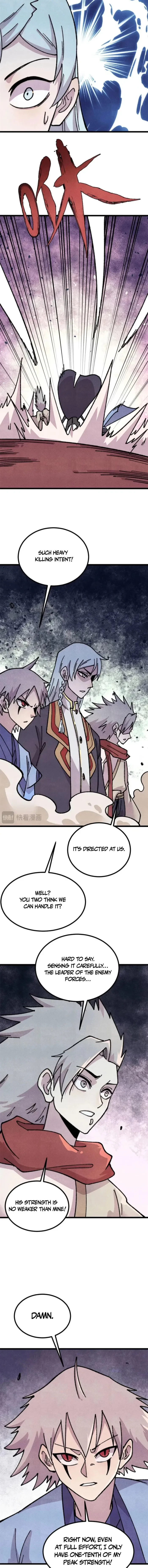 All Hail the Sect Leader Chap 472 - Next Chap 473