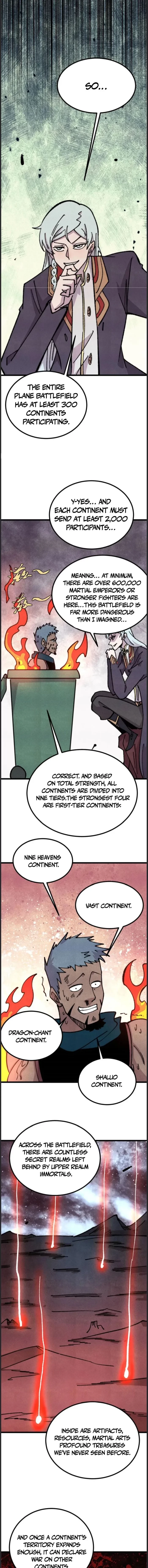 All Hail the Sect Leader Chap 471 - Next Chap 472