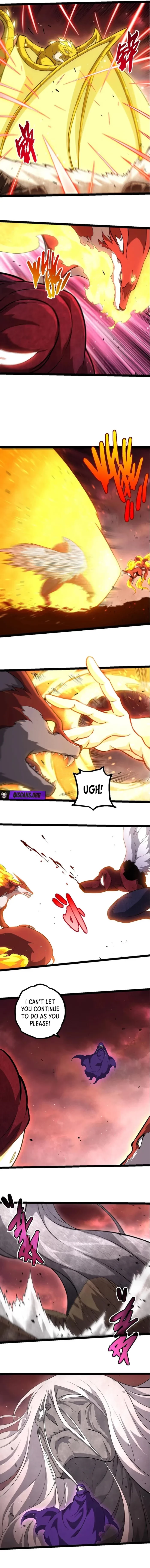 Evolution Begins With a Big Tree Chap 460 - Next Chap 461