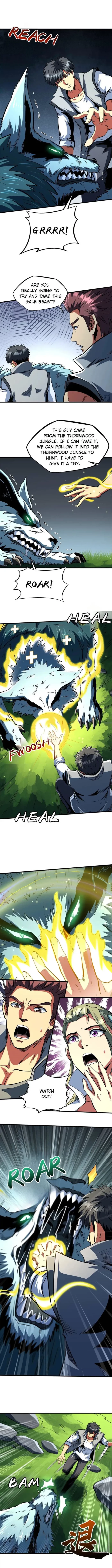 Super Gene Chap 377 - Next Chap 378