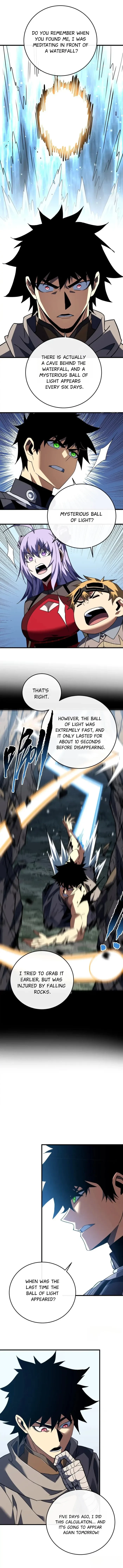 The Lord of the Wheel of Destiny Chap 173 - Next Chap 174