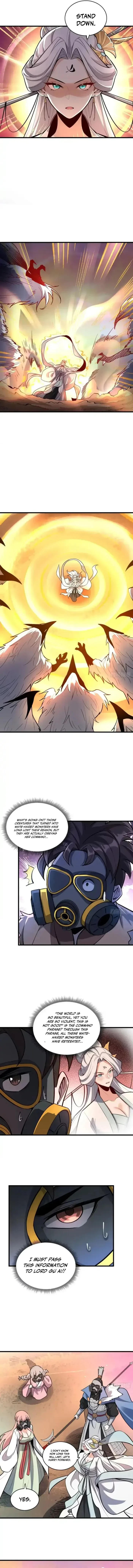 I’m Actually a Cultivation Bigshot Chap 598 - Next Chap 599