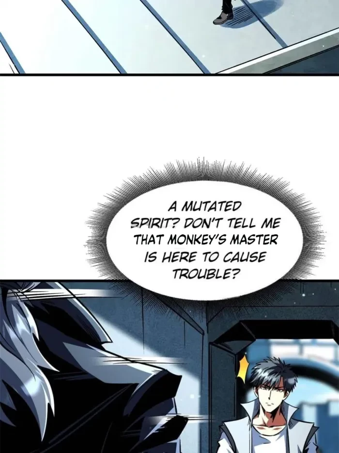 Super Gene Chap 376 - Next Chap 377