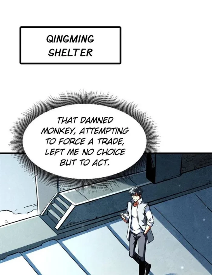 Super Gene Chap 376 - Next Chap 377