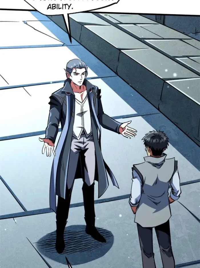 Super Gene Chap 376 - Next Chap 377