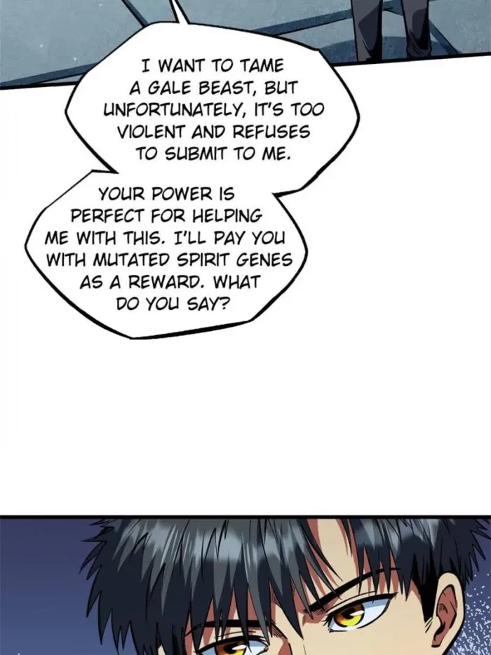 Super Gene Chap 376 - Next Chap 377