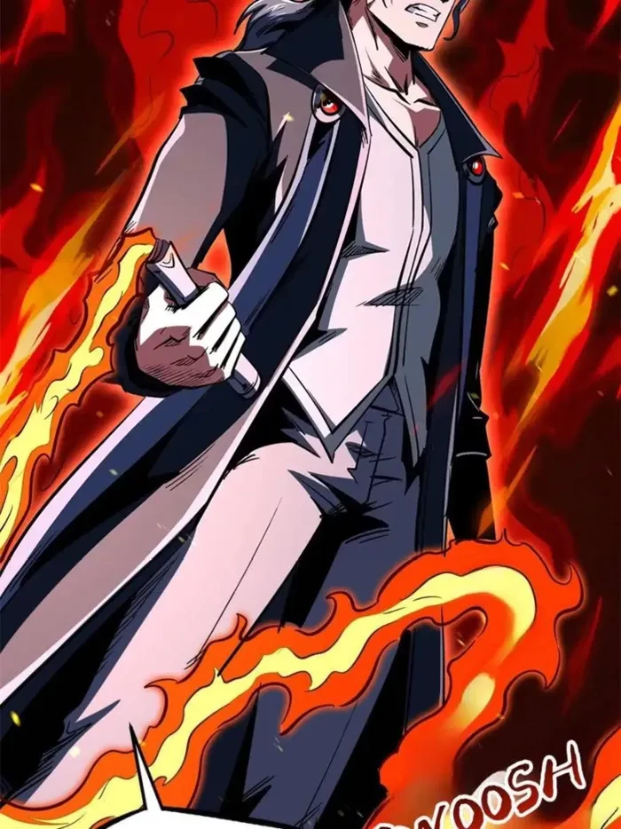 Super Gene Chap 376 - Next Chap 377