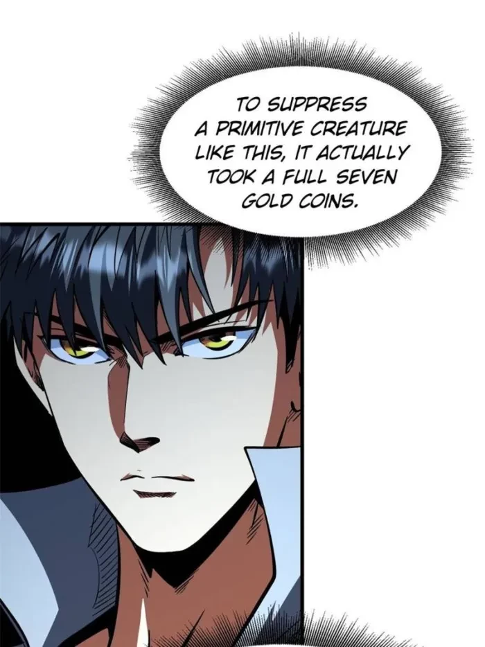 Super Gene Chap 376 - Next Chap 377