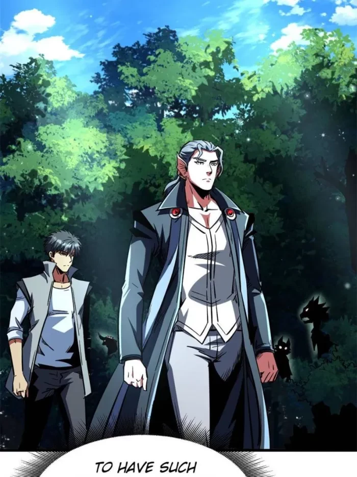 Super Gene Chap 376 - Next Chap 377