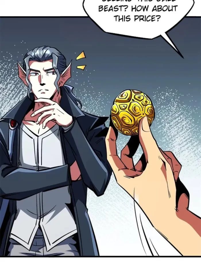 Super Gene Chap 376 - Next Chap 377