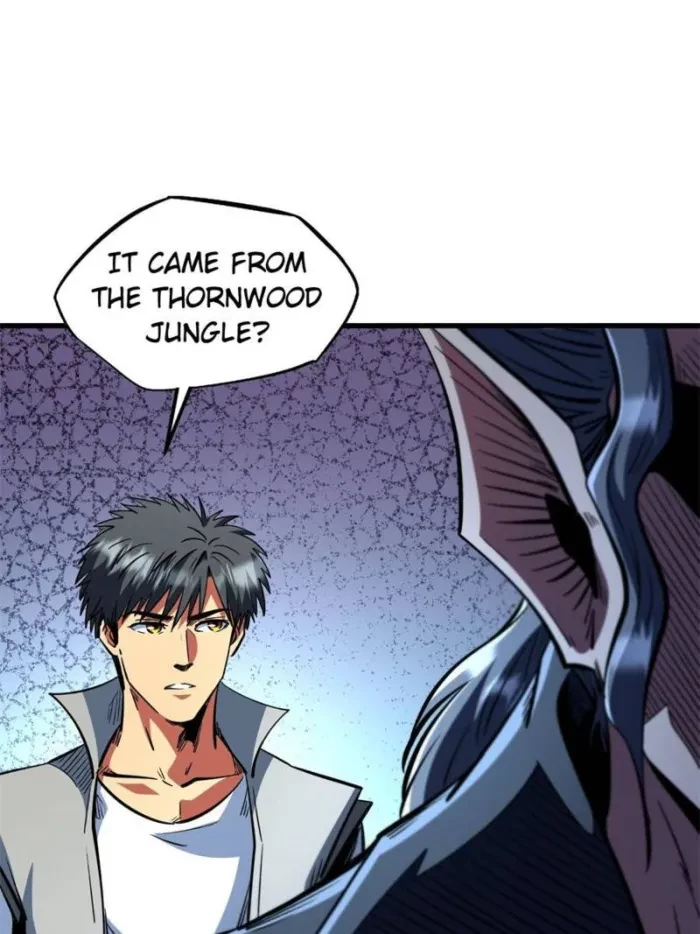 Super Gene Chap 376 - Next Chap 377