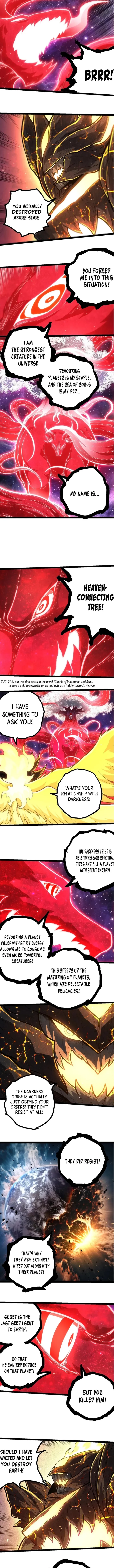 Evolution Begins With a Big Tree Chap 458 - Next Chap 459