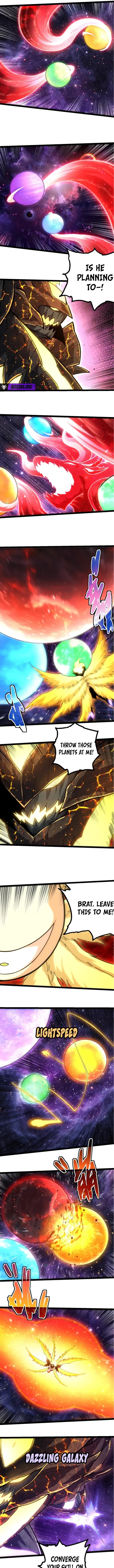 Evolution Begins With a Big Tree Chap 458 - Next Chap 459