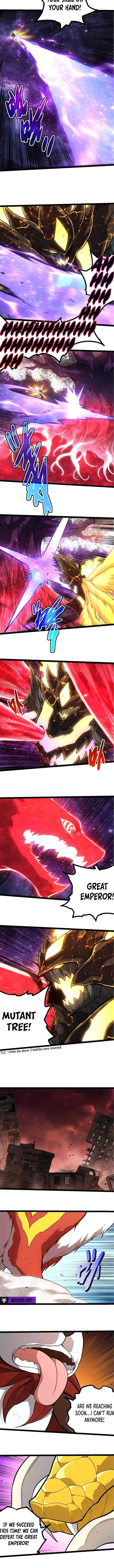 Evolution Begins With a Big Tree Chap 458 - Next Chap 459