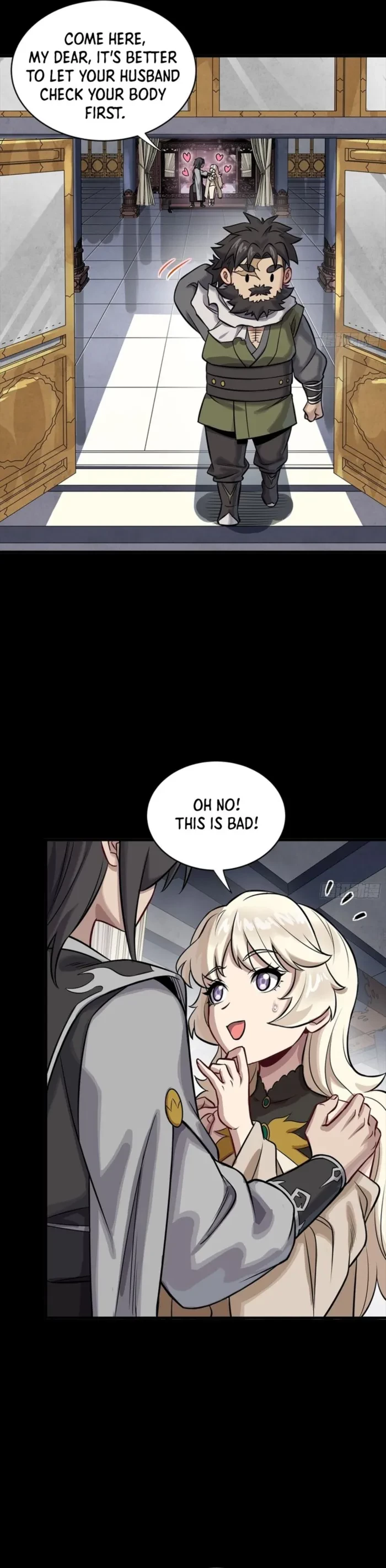 Legend of Star General Chap 331 - Next Chap 332