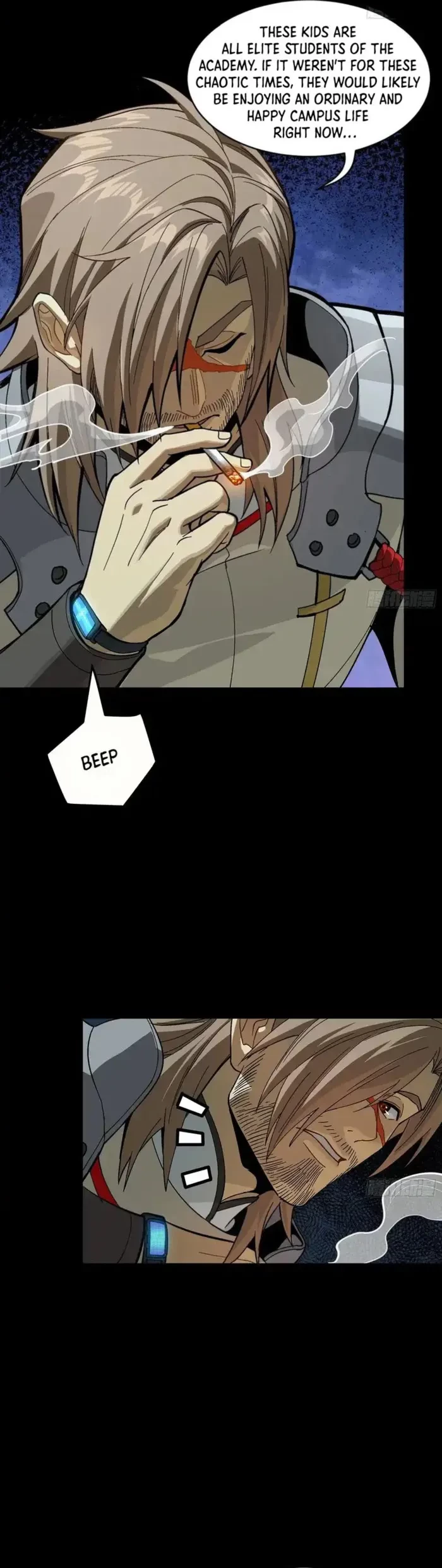 Legend of Star General Chap 331.2 - Next Chap 332.2