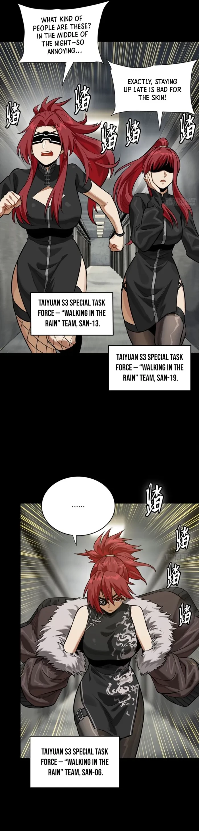 Legend of Star General Chap 332 - Next Chap 333