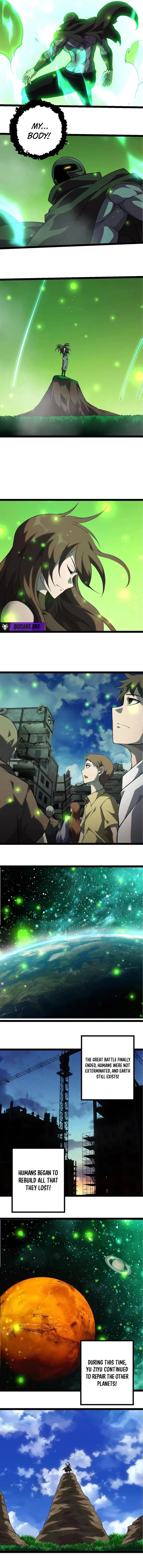 Evolution Begins With a Big Tree Chap 464 - Next Chap 465