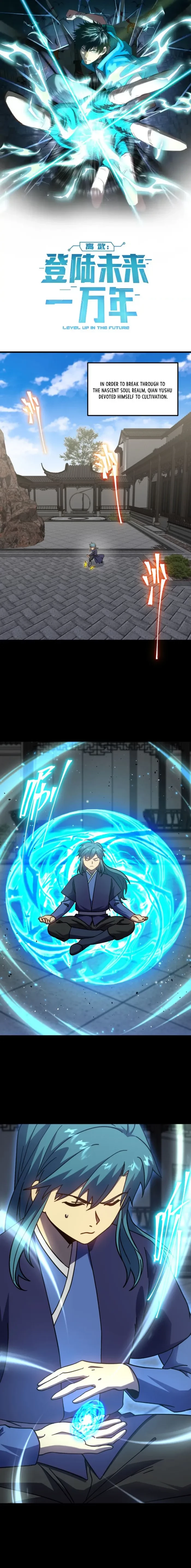 Leveling In The Future Chap 275 - Next Chap 276