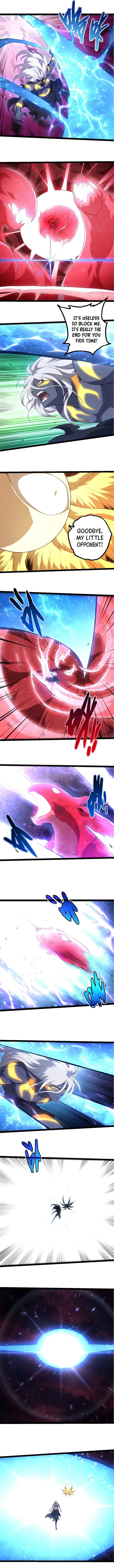 Evolution Begins With a Big Tree Chap 463 - Next Chap 464