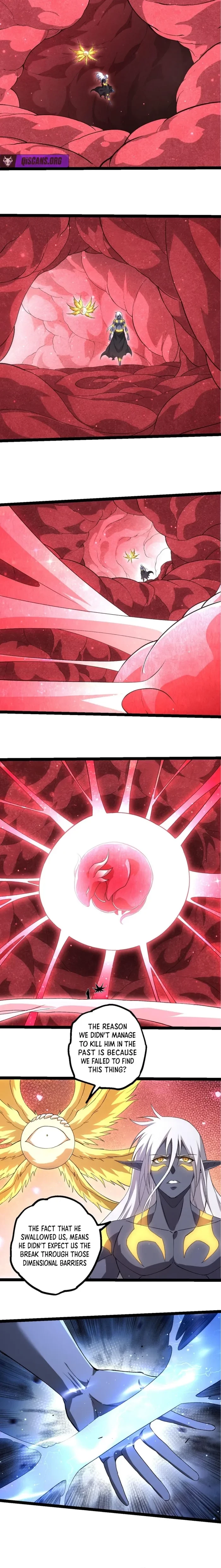 Evolution Begins With a Big Tree Chap 463 - Next Chap 464