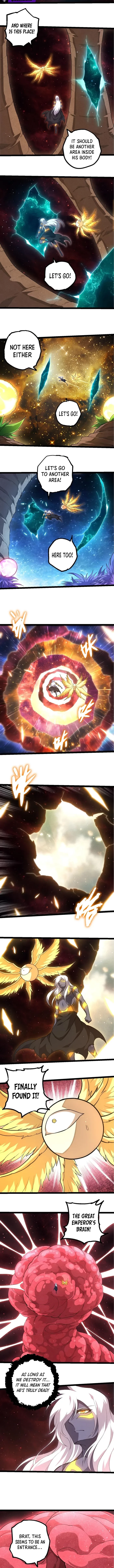 Evolution Begins With a Big Tree Chap 463 - Next Chap 464