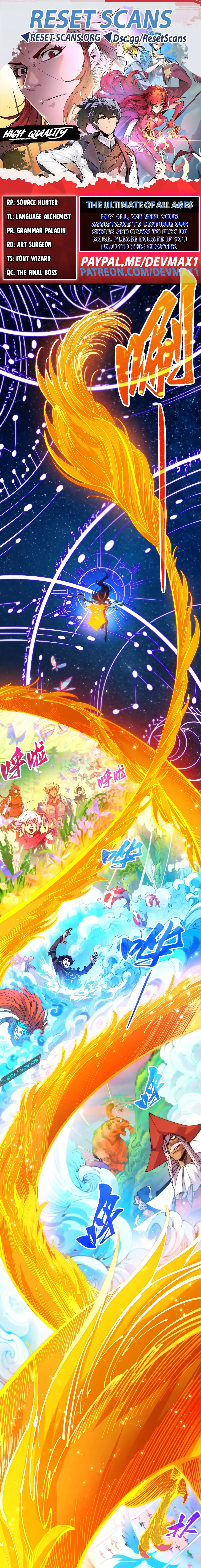 The Ultimate of All Ages Chap 478 - Next Chap 479