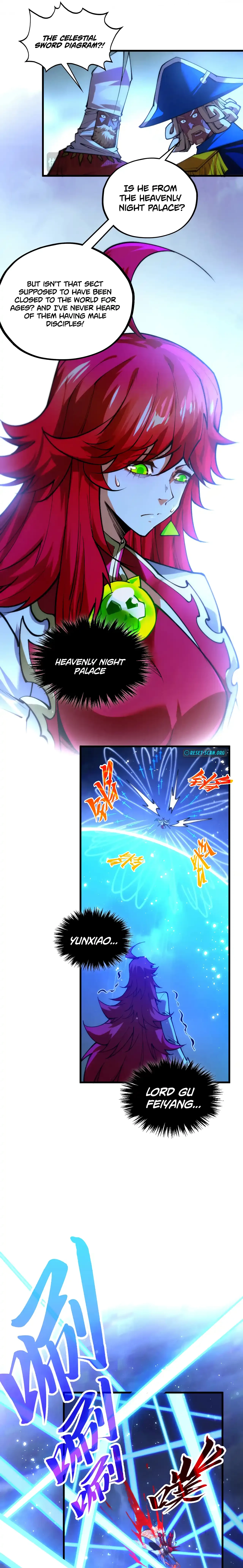 The Ultimate of All Ages Chap 477 - Next Chap 478