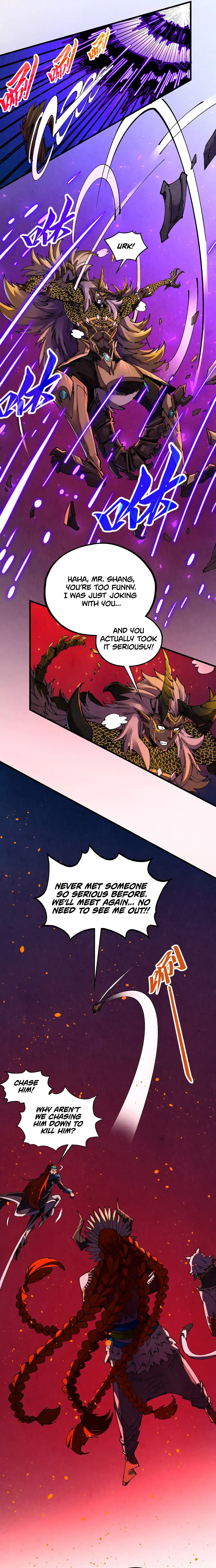 The Ultimate of All Ages Chap 479 - Next Chap 480