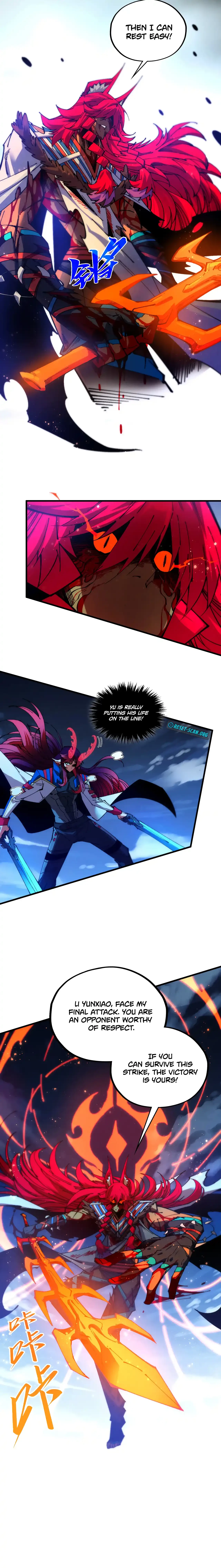 The Ultimate of All Ages Chap 477 - Next Chap 478