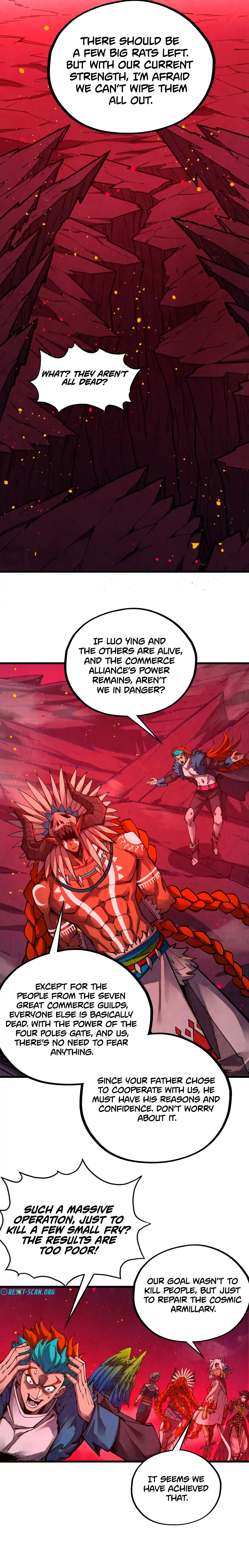 The Ultimate of All Ages Chap 479 - Next Chap 480