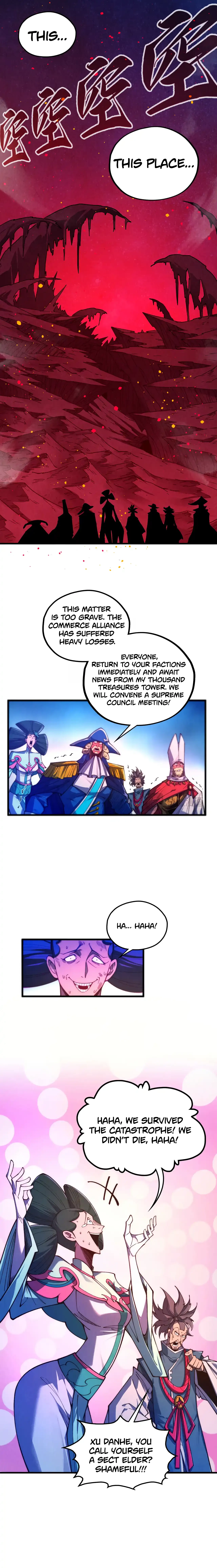 The Ultimate of All Ages Chap 479 - Next Chap 480