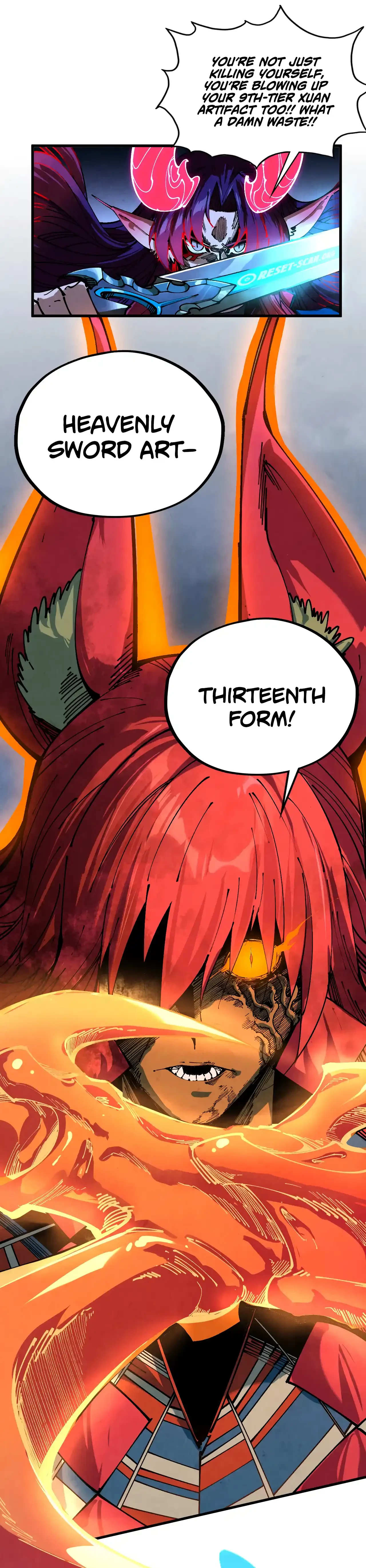 The Ultimate of All Ages Chap 477 - Next Chap 478