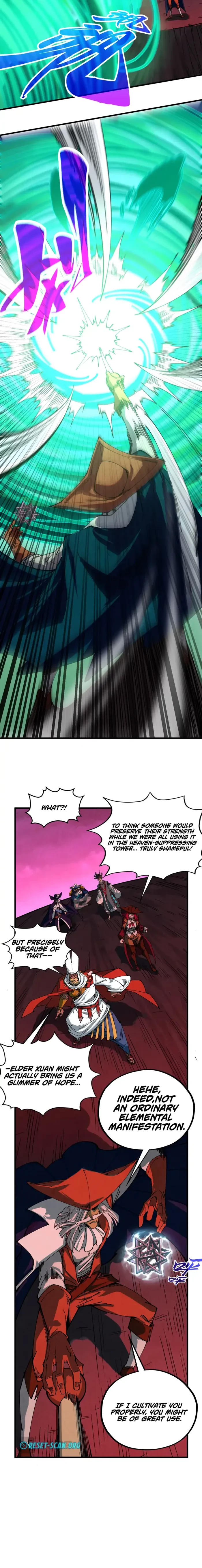 The Ultimate of All Ages Chap 480 - Next Chap 481