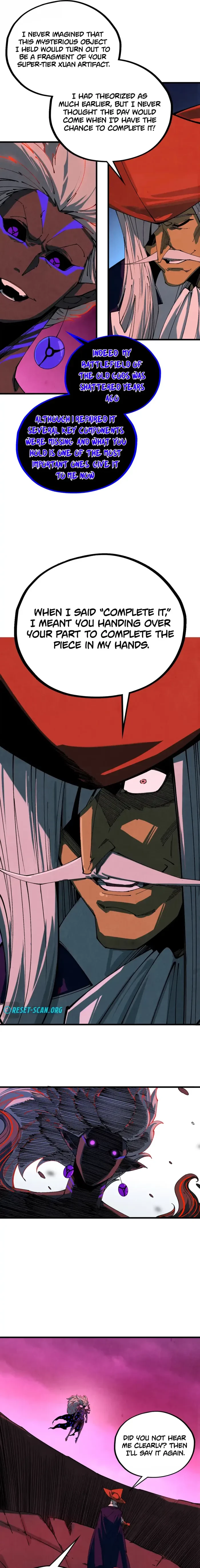 The Ultimate of All Ages Chap 480 - Next Chap 481