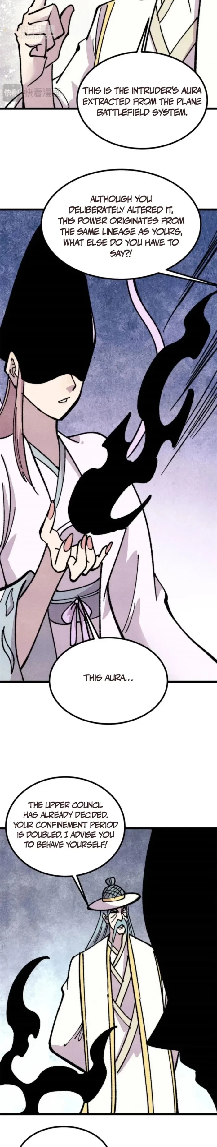 All Hail the Sect Leader Chap 478 - Next Chap 479