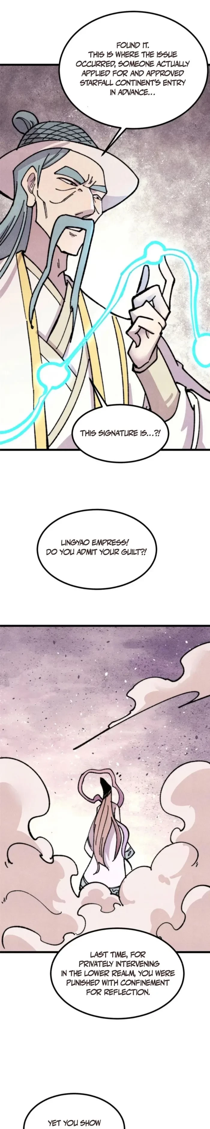 All Hail the Sect Leader Chap 478 - Next Chap 479