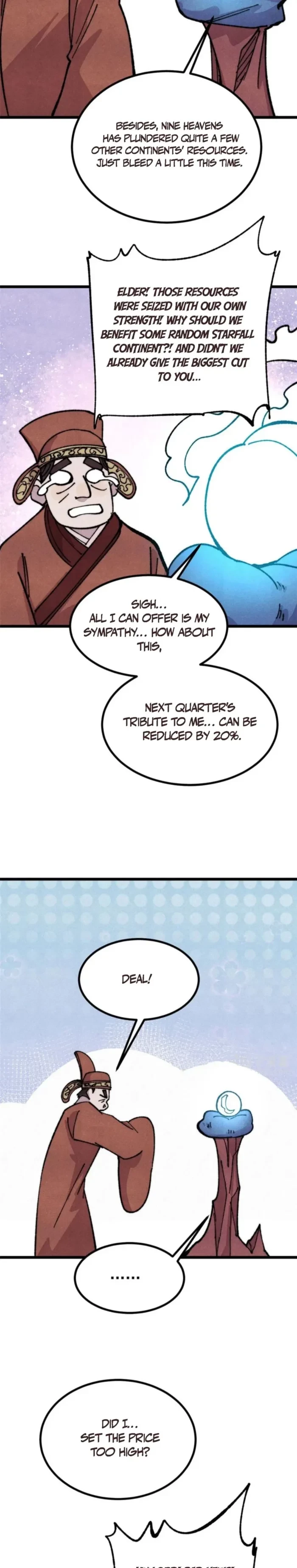 All Hail the Sect Leader Chap 478 - Next Chap 479